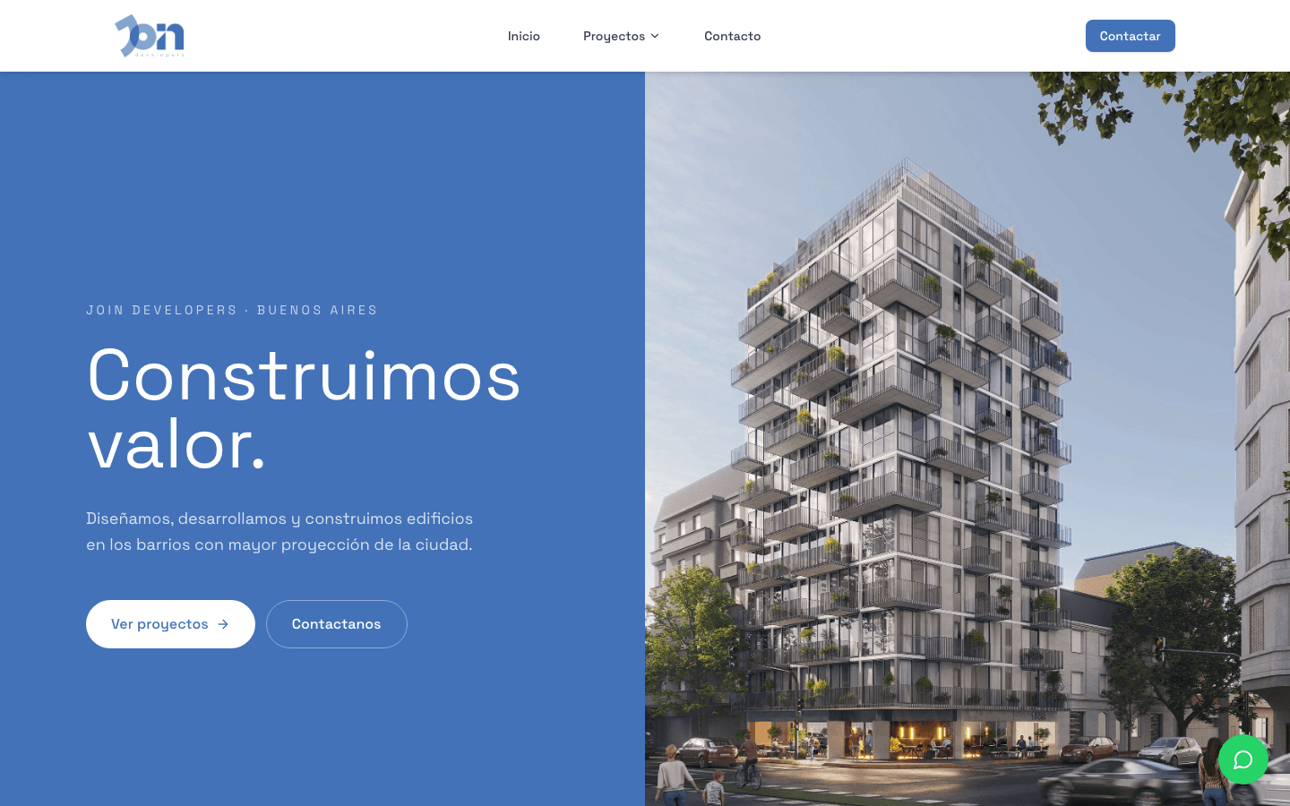 Web joindevelopers.com