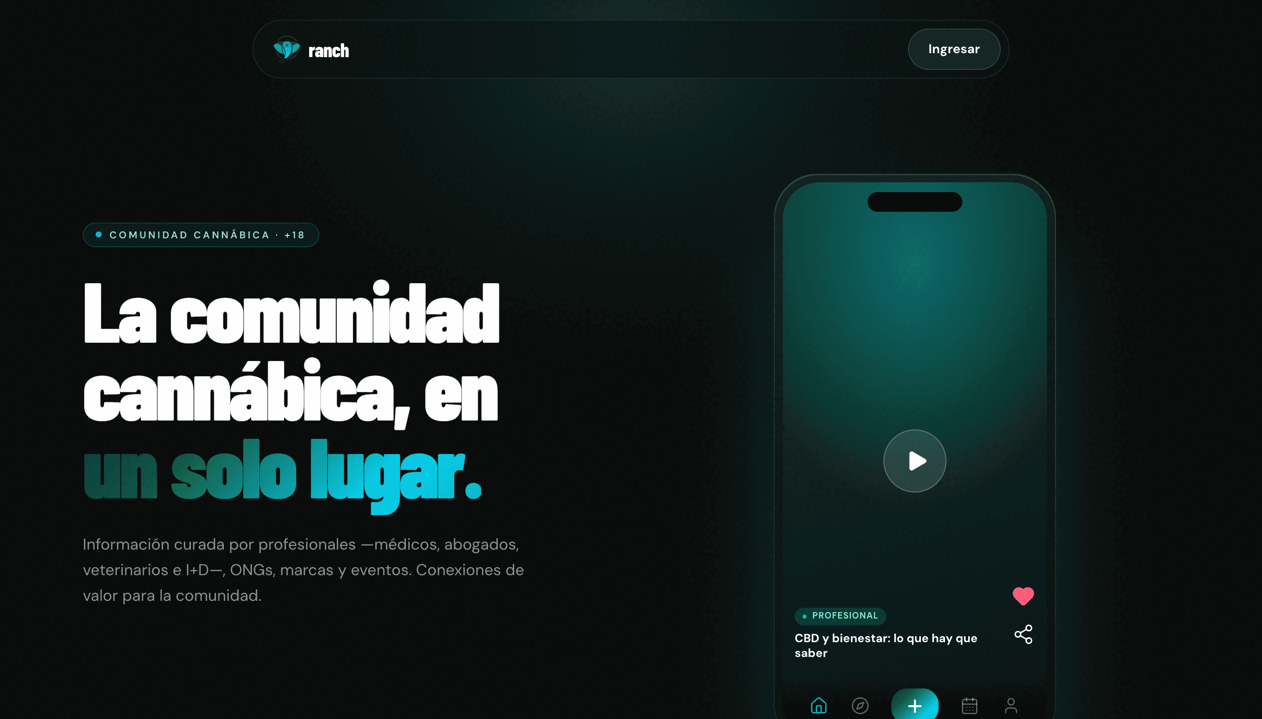 Web ranchapp.ar