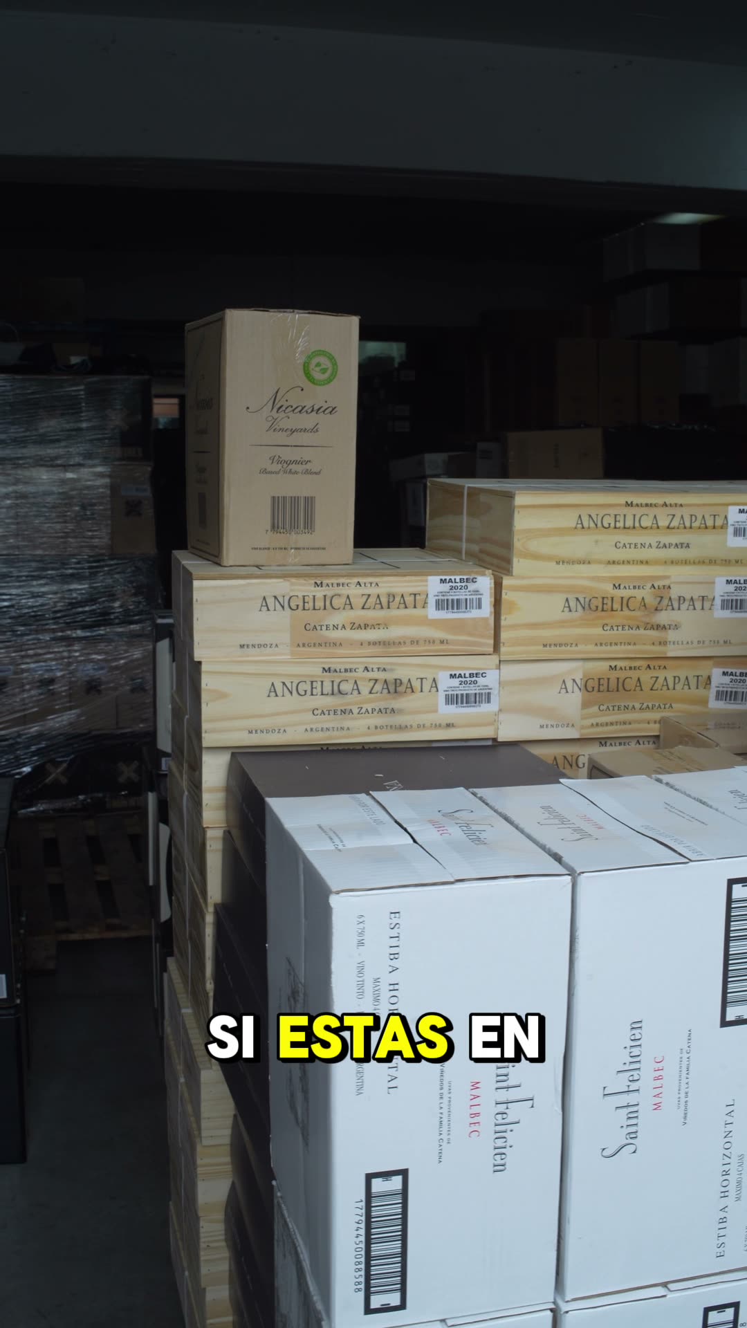 Campaña geolocalizada en Canning
