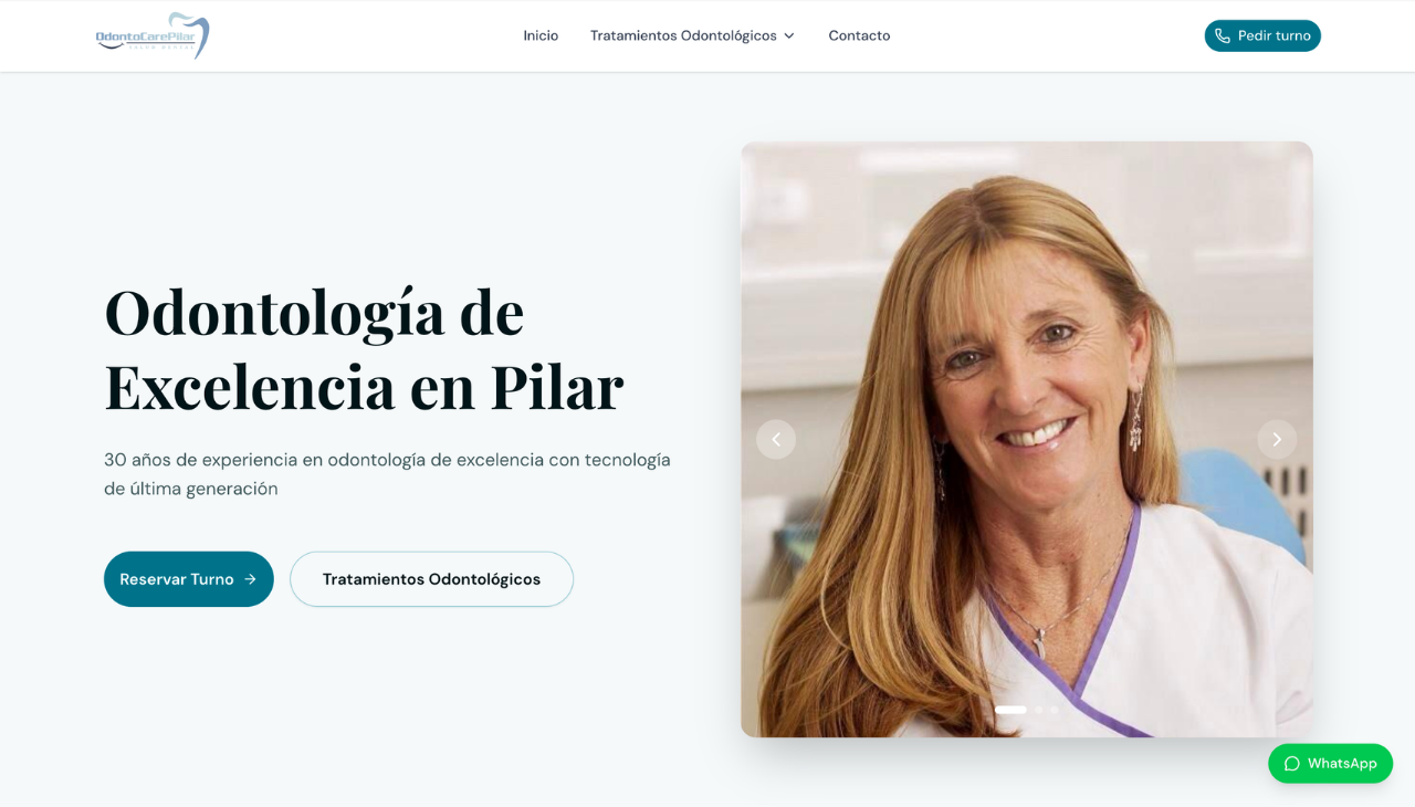 OdontoCare Pilar