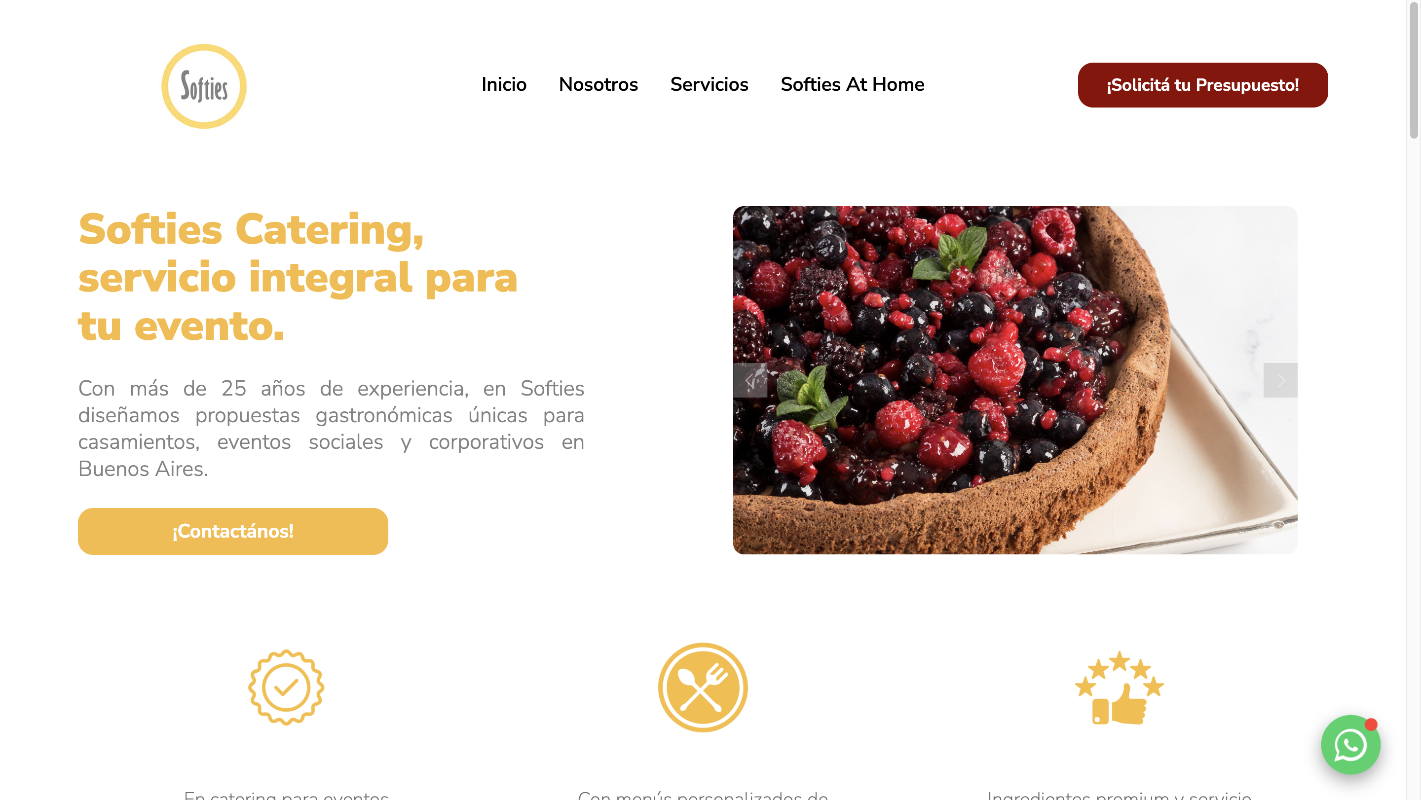 Proyecto de Ahora Web